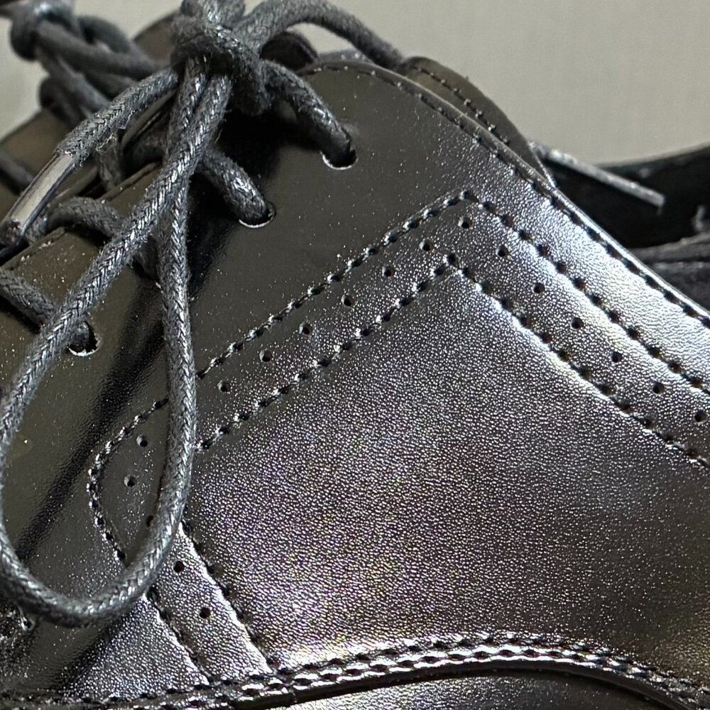 STACY ADAMS MEN SHOES Waltham  Cap Toe Oxford